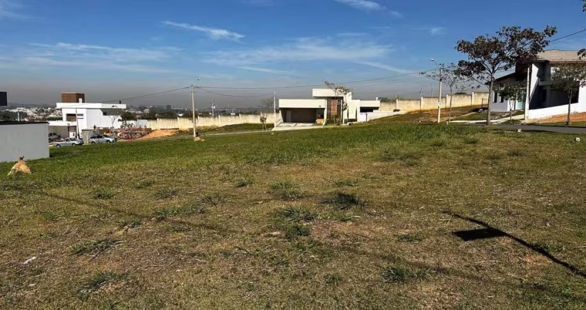 Terreno à venda no Condomínio Residencial Central Parque - Salto/SP