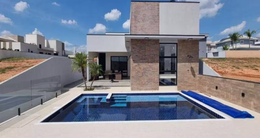 Casa à venda no Condomínio Portal dos Bandeirantes - Salto/SP