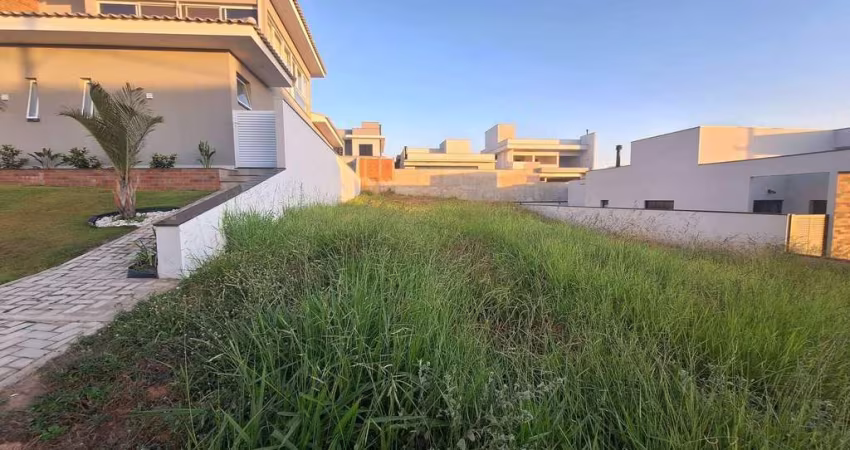 Terreno com 464m2 à venda no Condomínio Portal dos Bandeirantes - Salto/SP