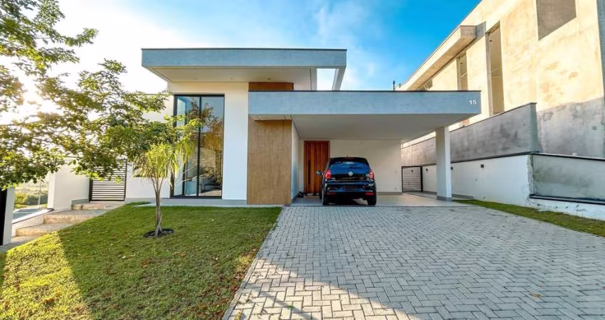 Casa à venda no Condomínio Portal dos Bandeirantes - Salto/SP