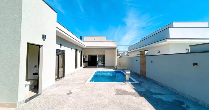 Casa à venda no Condomínio Portal dos Bandeirantes - Salto/SP