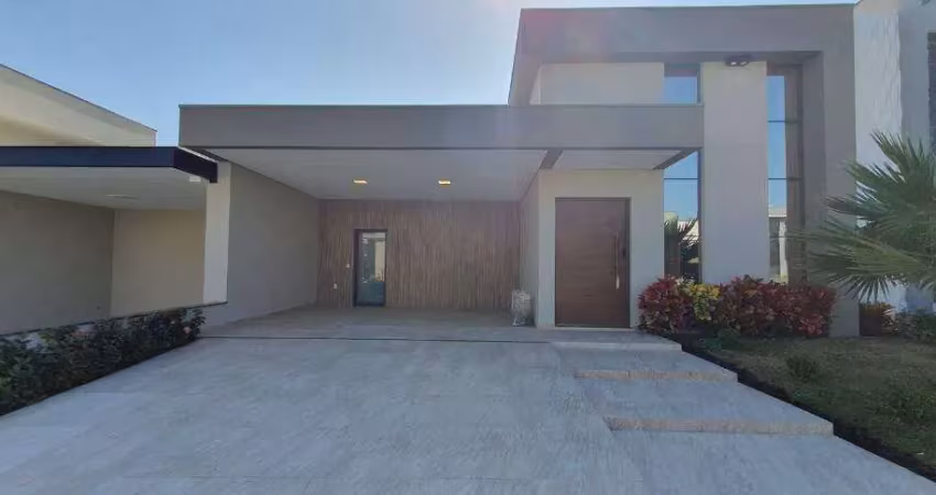 Casa a venda no condomínio residencial dona maria josé - indaiatuba/sp