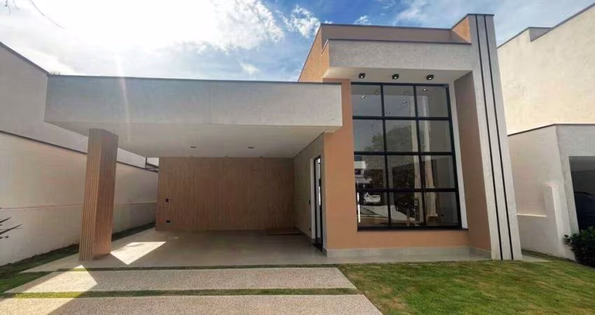 Casa á venda no Condomínio Una - Itu/SP