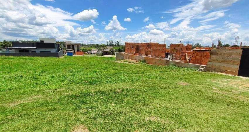 Terreno a venda no condomínio Una em Itu -SP