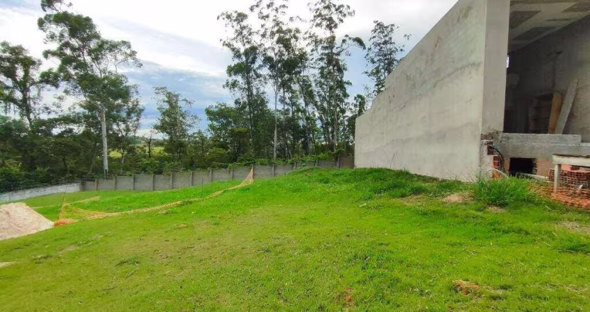 Terreno à venda no Condomínio Residencial Mont Blanc - Itu/SP