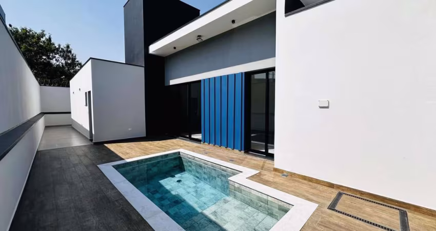Casa à venda no Condomínio Residencial Piccolino - Salto/SP