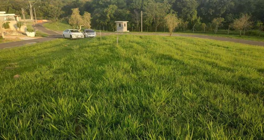 Terreno à venda no Condomínio Terras de Santa Izabel - Salto/SP