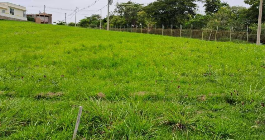 Terreno a venda no Condomínio Mirante dos Ipês - Salto/SP