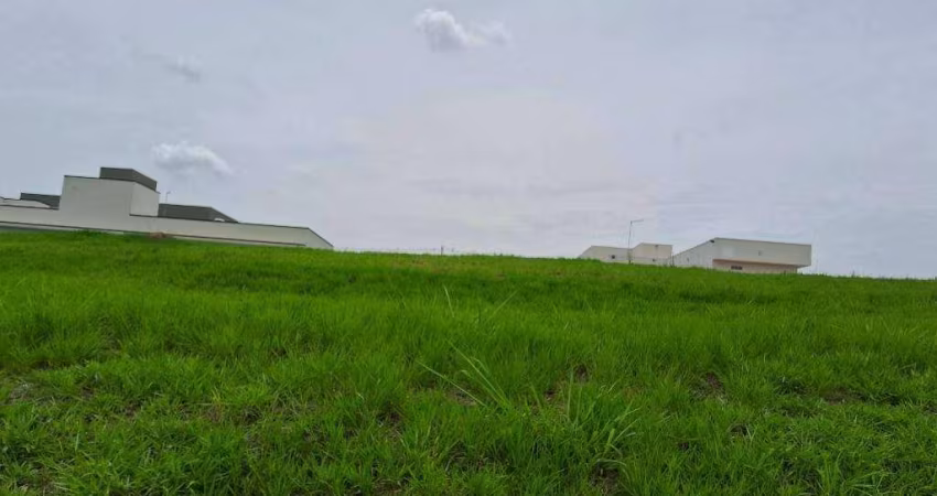Terreno á venda no Condomínio Mirante dos Ipês - Salto/SP