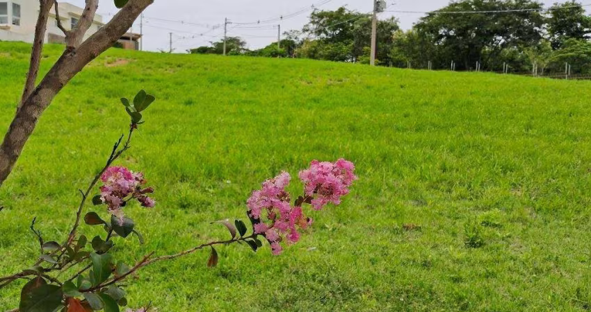 Terreno à venda no Condomínio Mirante dos Ipês Salto- SP