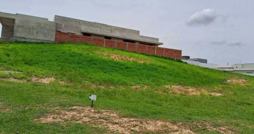 Terreno á venda no condomínio mirante dos ipês - salto/sp