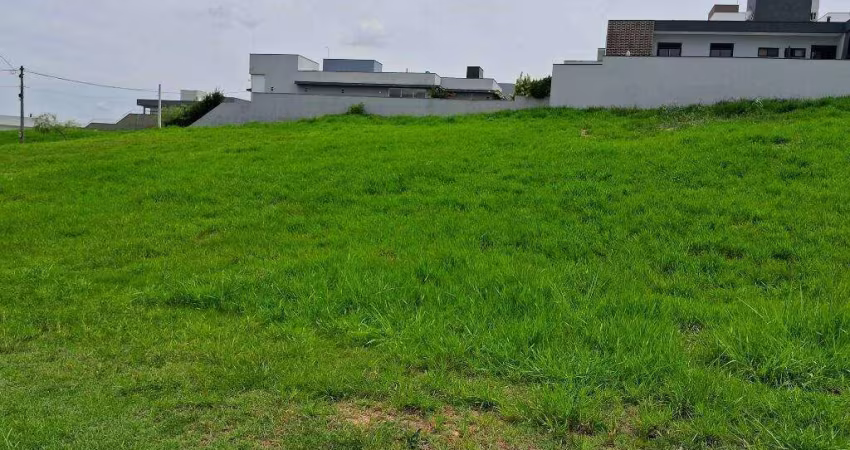 Terreno á venda no Condomínio Mirante dos Ipês - Salto/SP