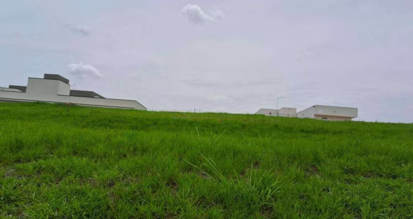 Terreno á venda no Condomínio Mirante dos Ipês - Salto/SP