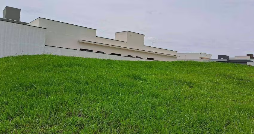 Terreno a venda no Condomínio Mirante dos Ipês Salto - SP