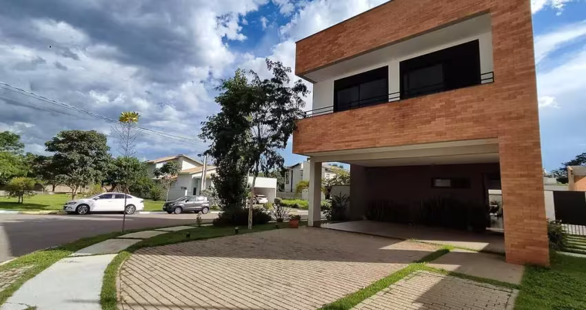 Casa à venda no Condomínio Mirante dos Ipês - Salto/SP