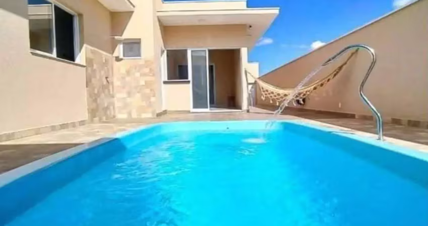 Casa à venda no Condomínio Mirante dos Ipês - Salto/SP