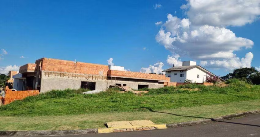 Terreno à venda no Condomínio Mirante do Ipês - Salto/SP.