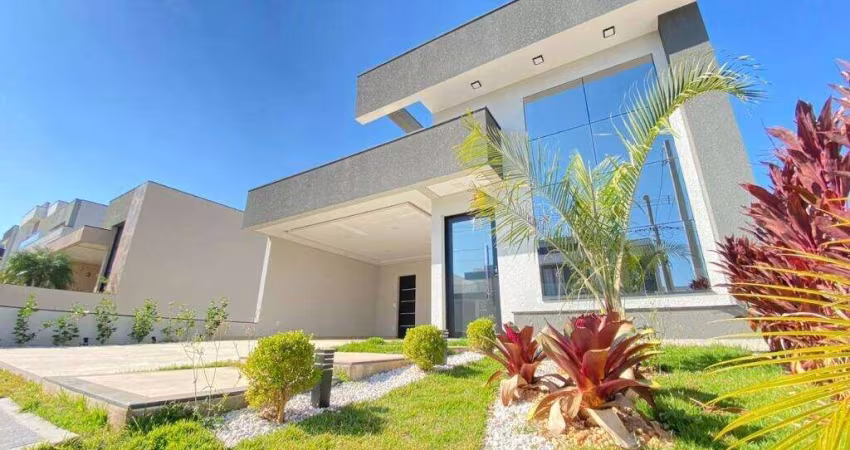 Casa à venda no Condomínio Residencial Viena - Indaiatuba/SP