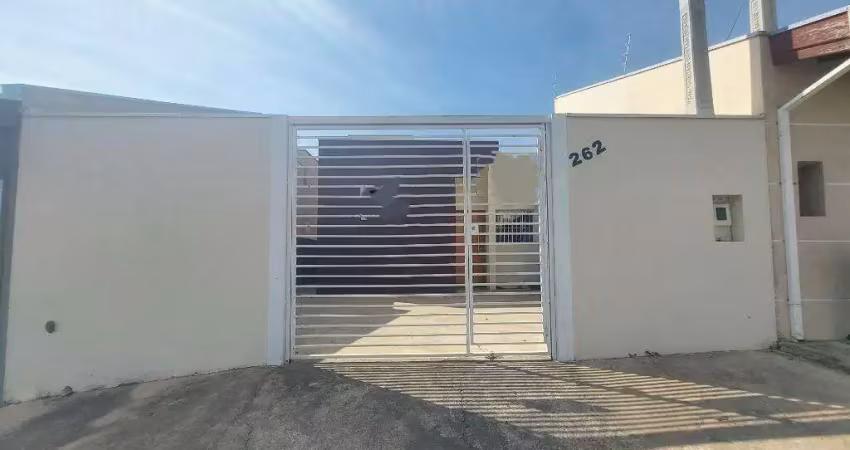 Casa á venda bairro Monte Carlo - R$410.000 - Indaiatuba