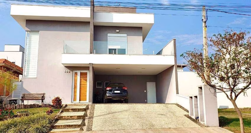 Casa à venda no Condomínio Residencial Central Parque - Salto/SP
