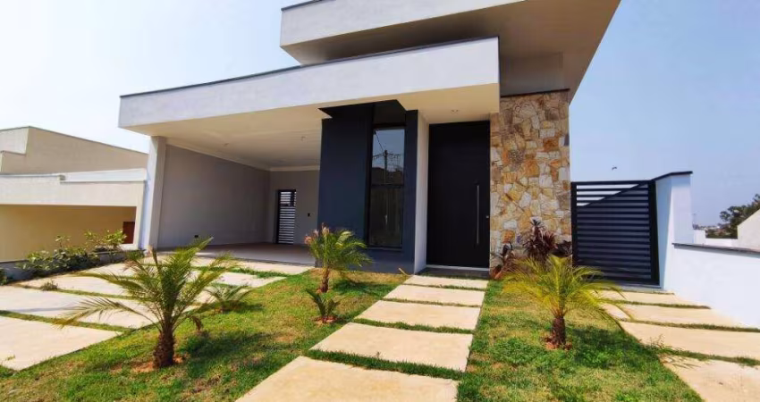 Casa à venda no Condomínio Residencial Central Parque - Salto/SP