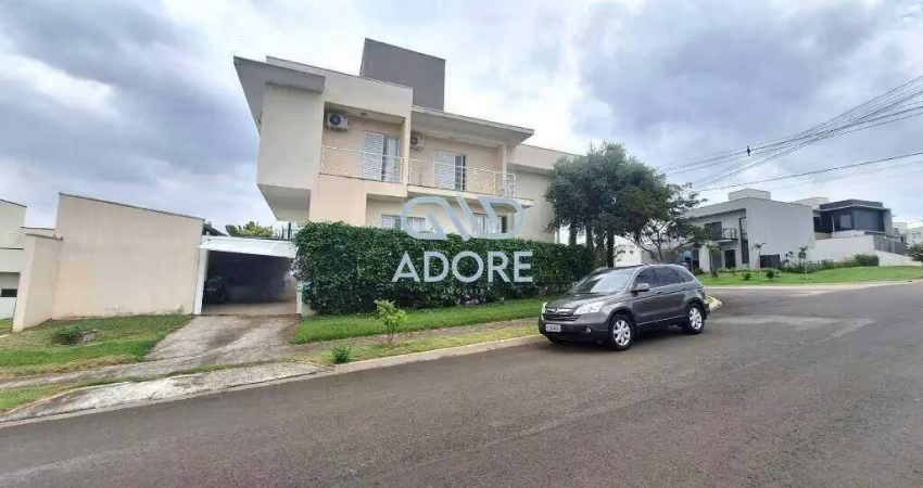Casa à venda no condomínio residencial central parque - salto/sp
