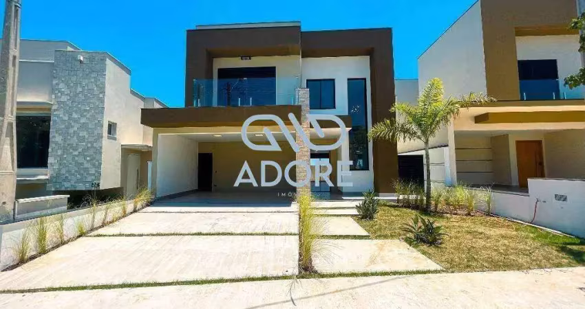 Casa à venda no condomínio residencial central parque salto/sp