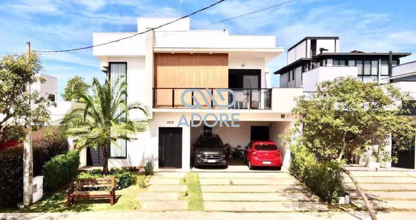Casa à venda no condomínio residencial central parque - salto/sp