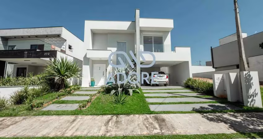 Casa para venda e locação no condomínio central parque - salto/sp