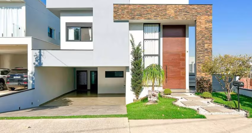 Casa à venda no Condomínio Residencial Central Parque - Salto/SP