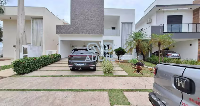 Casa à venda no condomínio residencial central parque - salto/sp