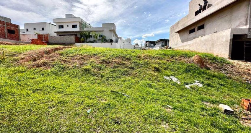 Terreno à venda no Condomínio Residencial Central Parque - Salto/SP