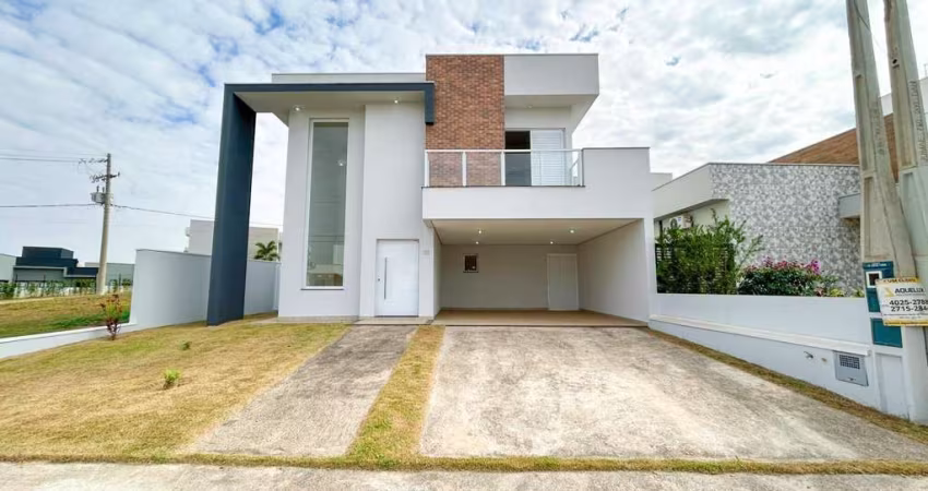 Casa à venda no Condomínio Residencial Central Parque - Salto/SP