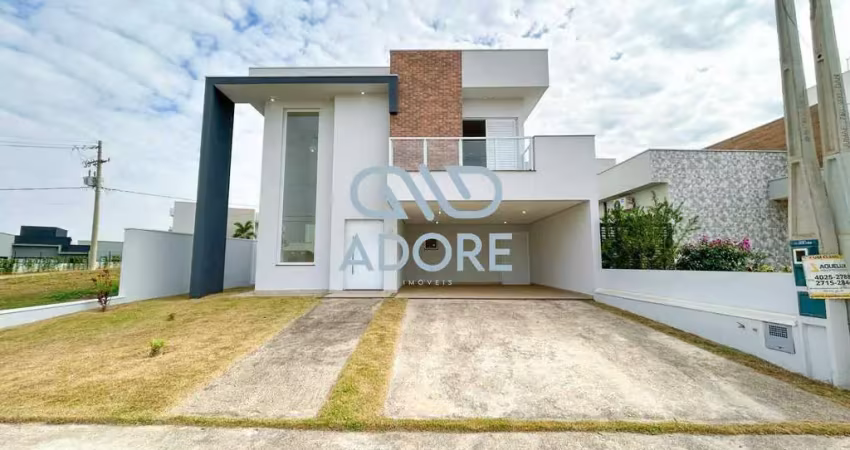 Casa à venda no condomínio residencial central parque - salto/sp