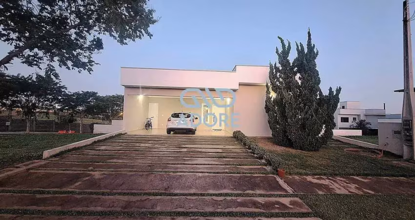 Casa no condomínio residencial central parque - salto/sp