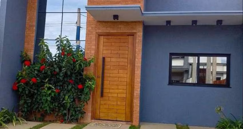 Casa a venda no condomínio Vila Rica - Jardim dos Impérios - Indaiatuba/SP
