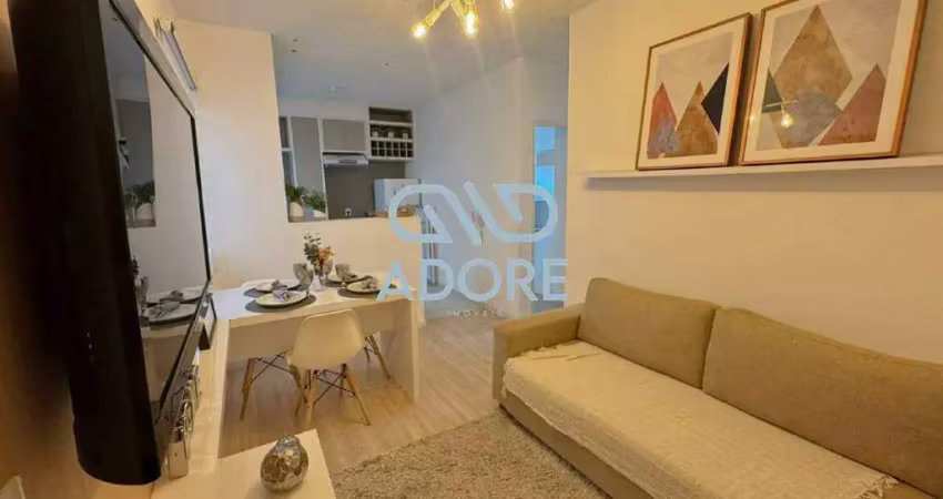 Apartamento à venda no edifício residencial monte serrat - salto/sp