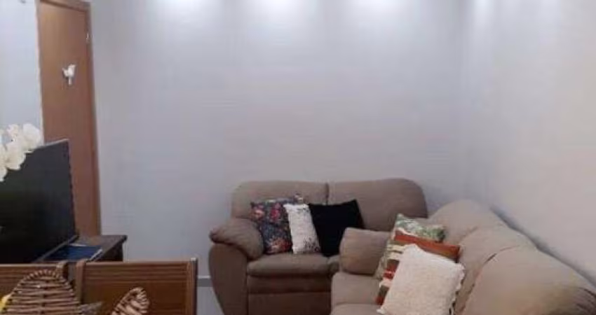 Apartamento à venda no Edifício Solar dos Sábias - Salto/SP