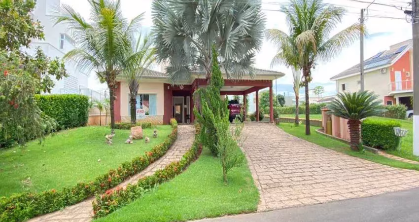 Casa à venda no condomínio terras de mont serrat - salto/sp