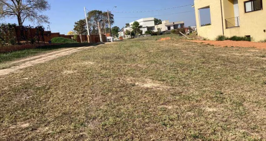 Terreno à venda no Condomínio Terras de Mont Serrat - Salto/SP
