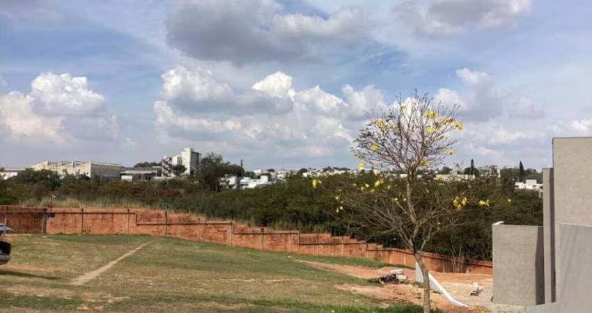 Terreno à venda no Condomínio Terras de Mont Serrat - Salto/SP