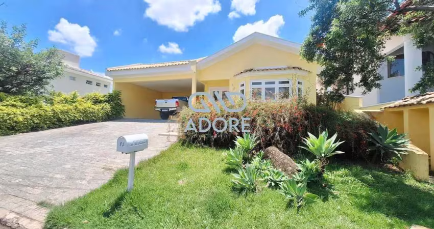 Casa em condomínio fechado com 4 quartos à venda na Alameda Santa Therezinha, Jardim Theodora, Itu