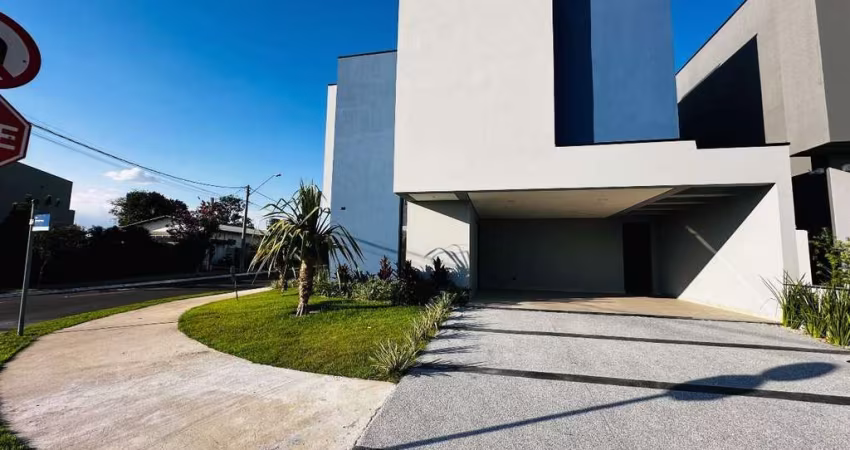 Casa á venda no Condomínio Lagos d'icaraí - Salto/SP