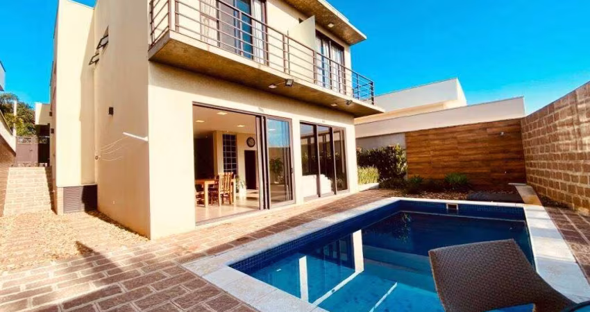Casa à venda no Condomínio Lagos D?Icaraí - Salto/SP