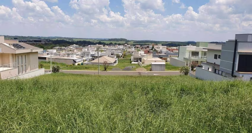 Terreno à venda no Condomínio Lagos D'icaraí - Salto/SP