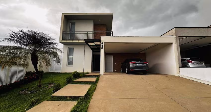 Casa à venda no Condomínio Lagos D'Icaraí - Salto/SP