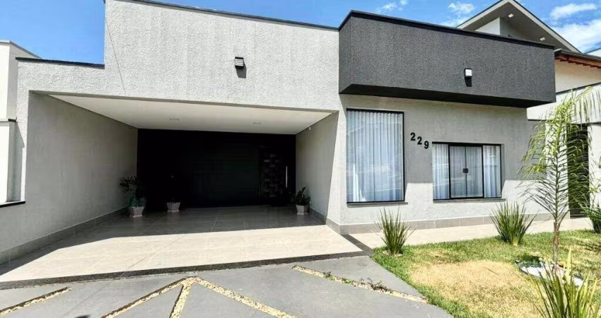 Casa à venda no Condomínio Lagos D'Icaraí - Salto/SP