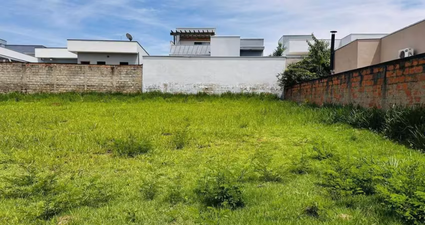 Terreno à venda no condomínio lagos d'icaraí - salto/sp