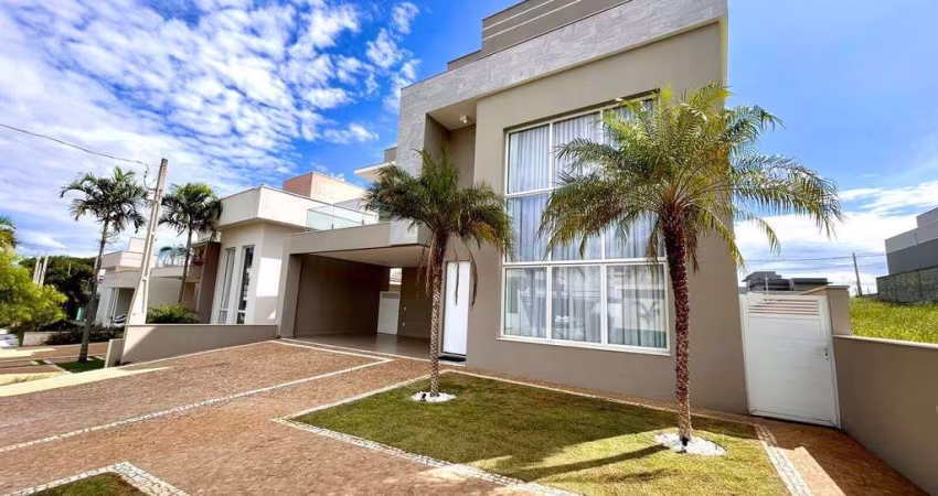 Casa à venda no Condomínio Lagos D?Icaraí - Salto/SP