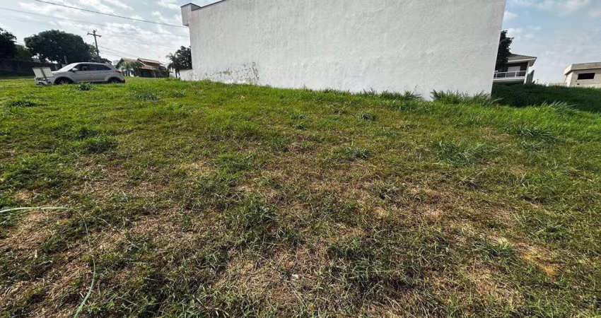 Terreno à venda no Condomínio Lagos D?Icaraí - Salto/SP